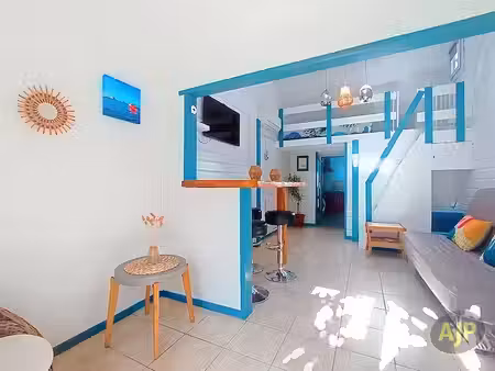 vente maison 1 pièce 26.95 m² à gujan-mestras (33470)  170 880 €