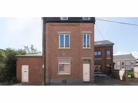 maison à vendre à zichen-zussen-bolder pour € 170.000 avec 3 chambres à coucher