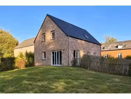 coup de cœur à mehaigne | maison 4 façades sur 9 ares 40