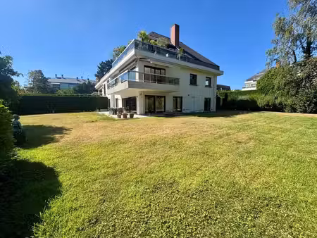 uccle montjoie de fré au calme