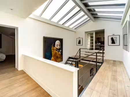 ixelles - penthouse 4 chambres 2 bureaux 1 parking