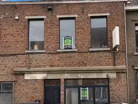 espace commercial avec logement