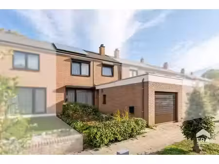maison 3chambres avec jardin et garage à sint-agatha-berchem