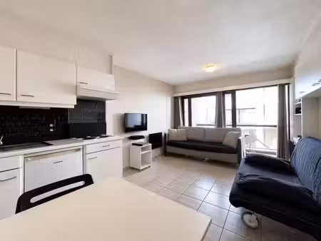 studio te koop in de panne | instapklare studio met schui...