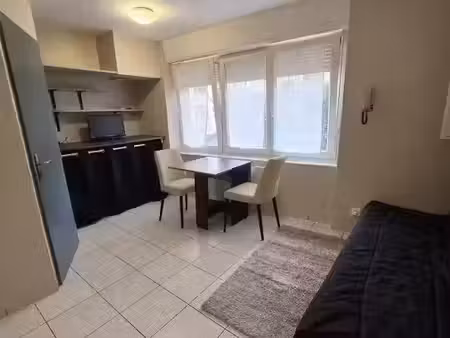 studio de 17m2 à louer sur illange