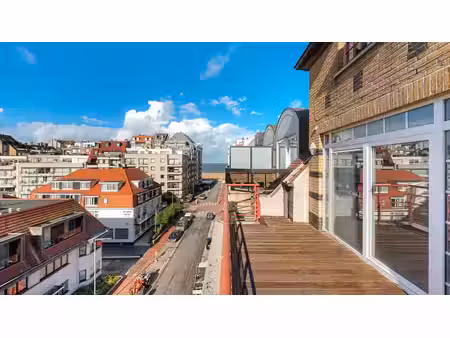 duplex clé en main avec orientation sud-ouest  vue dégagée e
