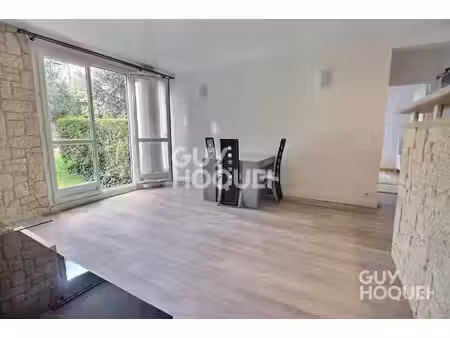 location : appartement f4 meublés à chaville
