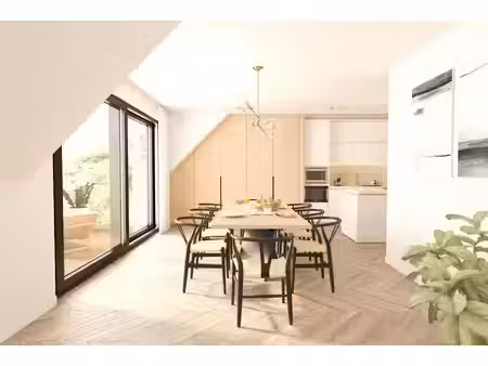 appartement te koop in blankenberge met 3 slaapkamers