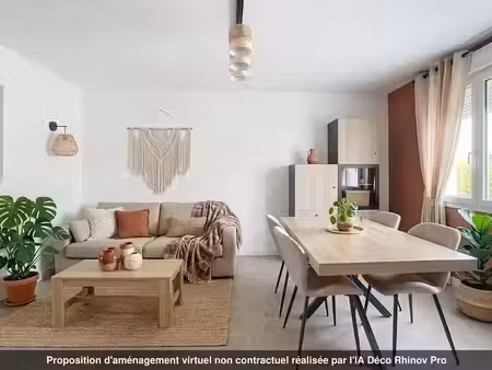 vente maison 4 pièces 90 m² à tours (37000)  249 999 €