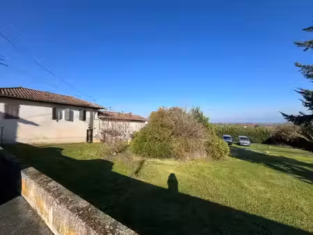 maison à vendre 4 pièces belleville en beaujolais (69)