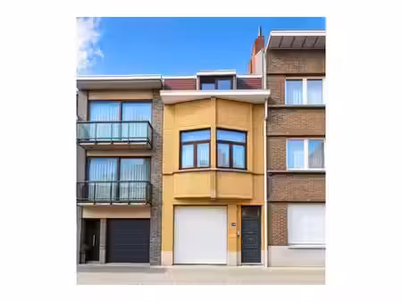 maison à vendre à rue de grand-bigard 257 berchem-sainte-agathe (vbe83768)