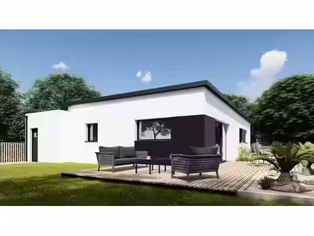 vente maison neuve 4 pièces 92 m² à meschers-sur-gironde (17132)  308 952 €
