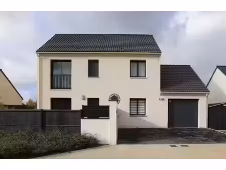 vente maison neuve 5 pièces 110 m² à coupvray (77700)  371 900 €
