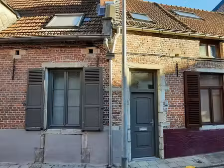maison historique fraichement rénovée au coeur de leuven