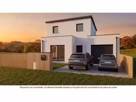 vente maison neuve 5 pièces 98 m² à langueux (22360)  318 732 €