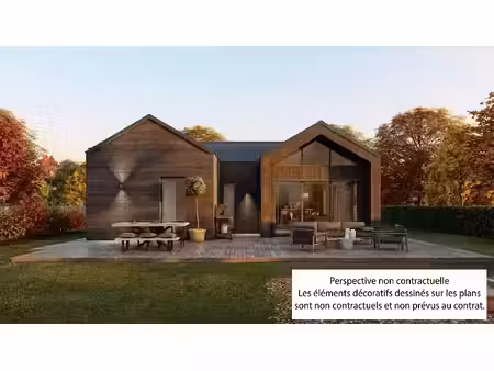 vente maison neuve 4 pièces 92 m² à langueux (22360)  319 456 €