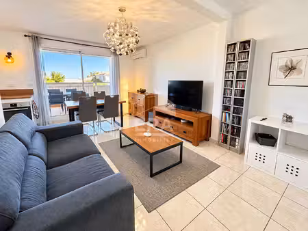 a vendre entraigues sur la sorgue appartement 3 pièce(s) 53 m²