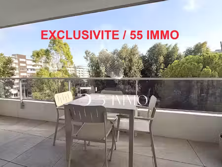 appartement en résidence