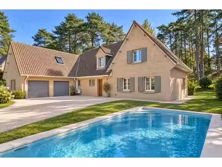 vente maison 12 pièces 240 m² à hardelot plage (62152)  988 000 €