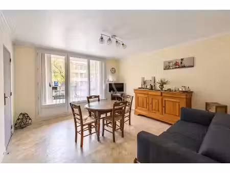 vente appartement 4 pièces 88 m² à pontoise (95000)  168 500 €