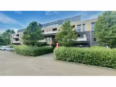appartement te huur in zonhoven met 2 slaapkamers