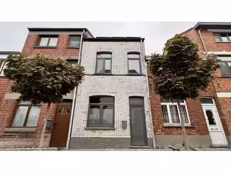 huis te huur in hasselt met 2 slaapkamers