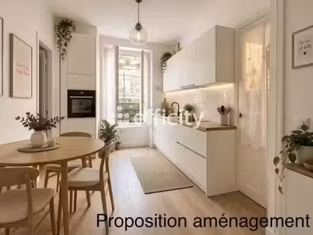 vente appartement 2 pièces 32 m² à pantin (93500)  204 000 €
