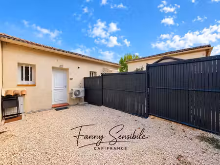 appartement à vendre brue auriac 1 pièce(s) 24m2 115 000€