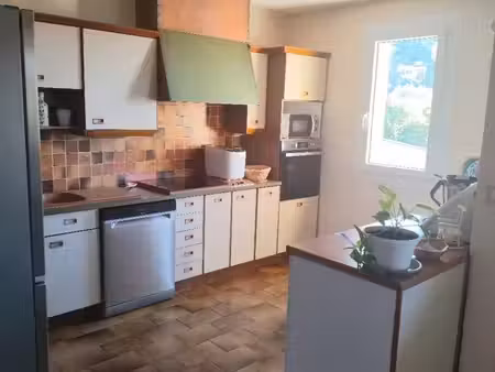 appartement à vendre - 5 pièces - 117 m2 - digne les bains - 04 - provence-alpes-cote-d-az