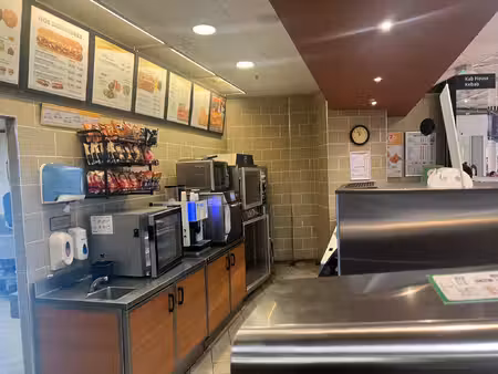 à vendre : restaurant franchisé de marque internationale à