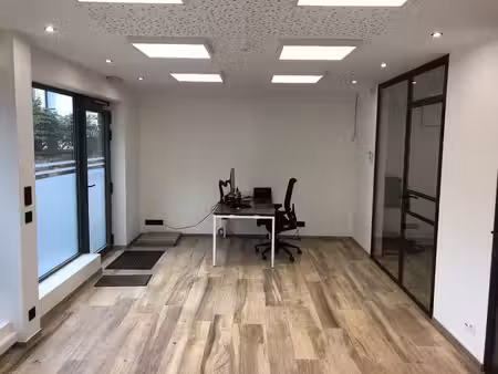 espace professionnel neuf (bureau ou commerce) – rdc