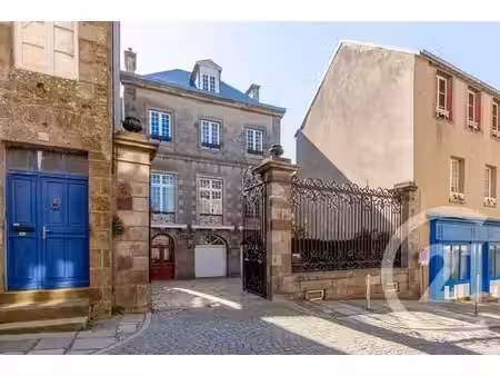 maison à vendre - 16 pièces - 746 45 m2 - granville - 50 - basse-normandie