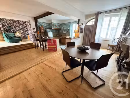 maison à vendre - 8 pièces - 170 85 m2 - issoudun - 36 - centre