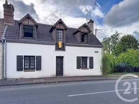 maison à vendre - 5 pièces - 96 m2 - romorantin lanthenay - 41 - centre