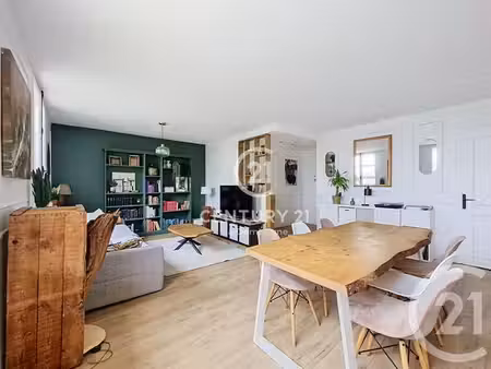 appartement t4 à vendre - 4 pièces - 66 19 m2 - lyon - 69005 - rhone-alpes