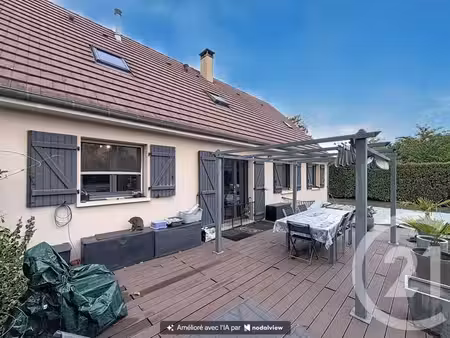 maison à vendre - 5 pièces - 147 94 m2 - ruaudin - 72 - pays-de-loire