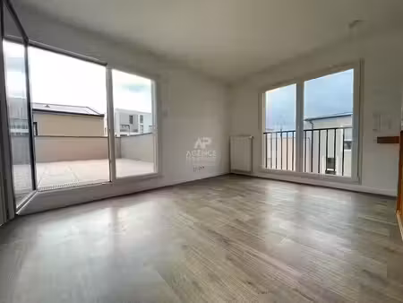 vente appartement 3 pièces à carrières-sous-poissy (78955)  223 000 €