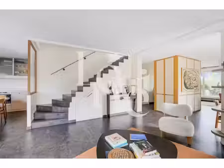 appartement - 5 pieces - 126 m2 - 22m² de terrasse
