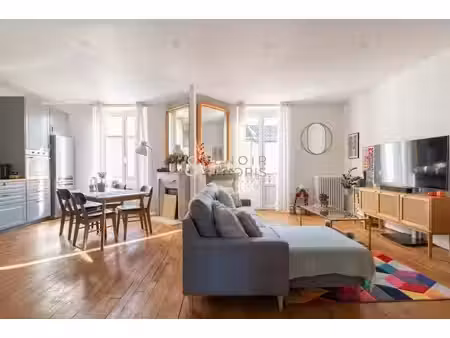 vente appartement 4 pièces 81 m² à nancy (54000)  235 400 €