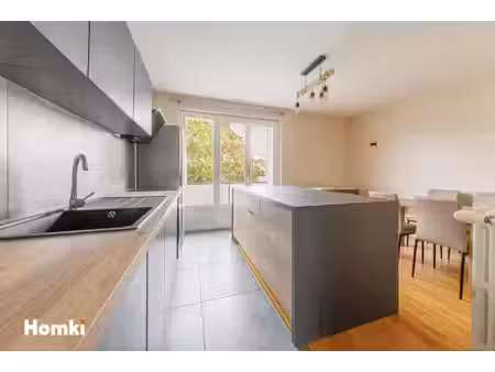 appartement t4 de 87 m² à clermont-ferrand 63100  rue de chalonnax