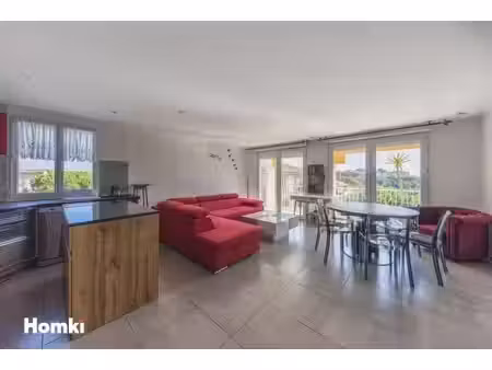 appartement t3 de 65 m² à fréjus 83600  rue armand duvivier