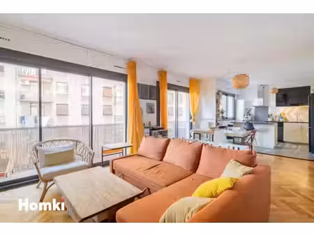 appartement t3/4 de 89 m² à marseille 13004  impasse croix de régnier