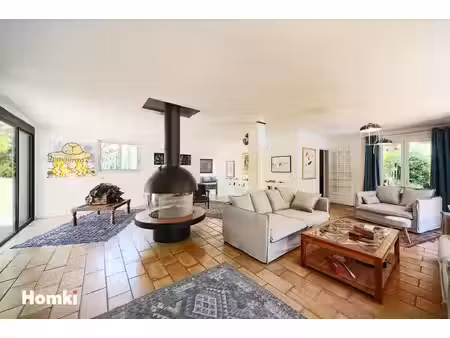 propriété de caractère 259 m² + piscine et atelier — lauragais  40 min toulouse