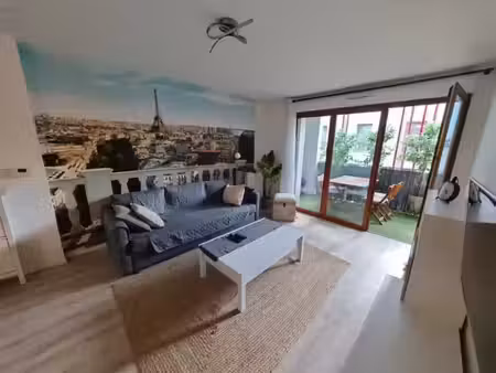 appartement de 45m2 à louer sur bezons