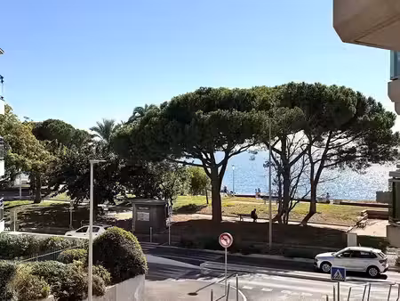 vente appartement 1 pièce 24 m² à saint-raphael (83700)  265 000 €