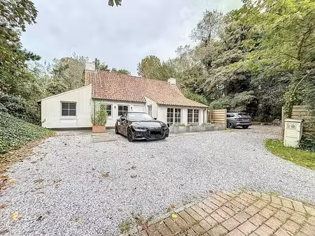 huis te huur in de panne met 2 slaapkamers