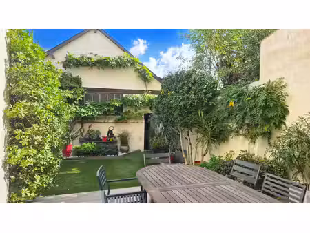 maison - 180 m² - tours