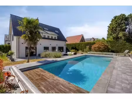 villa d’exception située dans un emplacement absolument priv