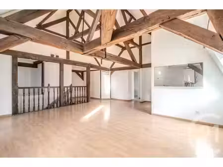 appartement f4 à vendre - 4 pièces - 73 72 m2 - maubeuge - 59 - nord-pas-de-calais