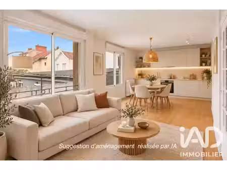 vente maison de ville 3 pièces